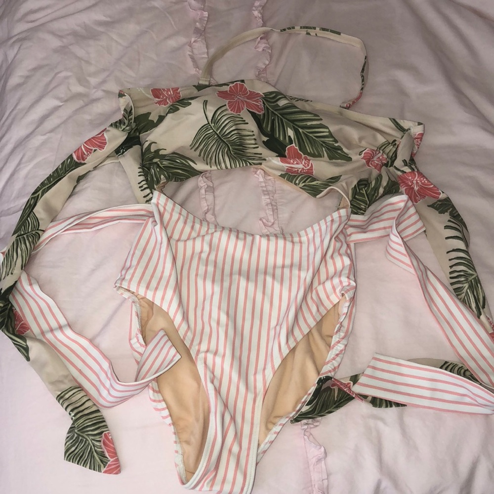 Albion Swim Suit
